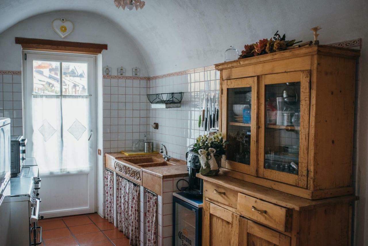 B&B Pedelmont Mezzocorona Exteriér fotografie
