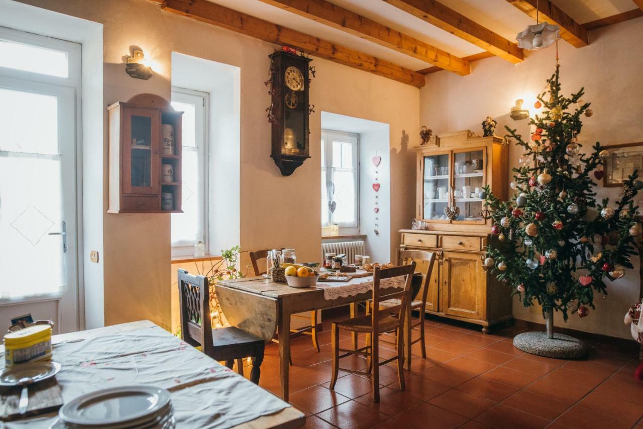 B&B Pedelmont Mezzocorona Exteriér fotografie