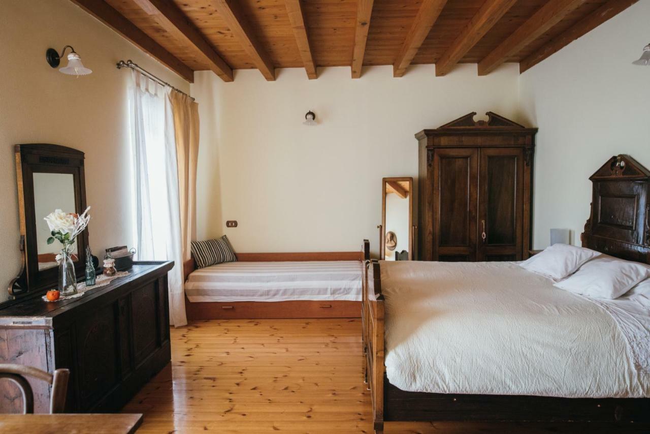 B&B Pedelmont Mezzocorona Exteriér fotografie