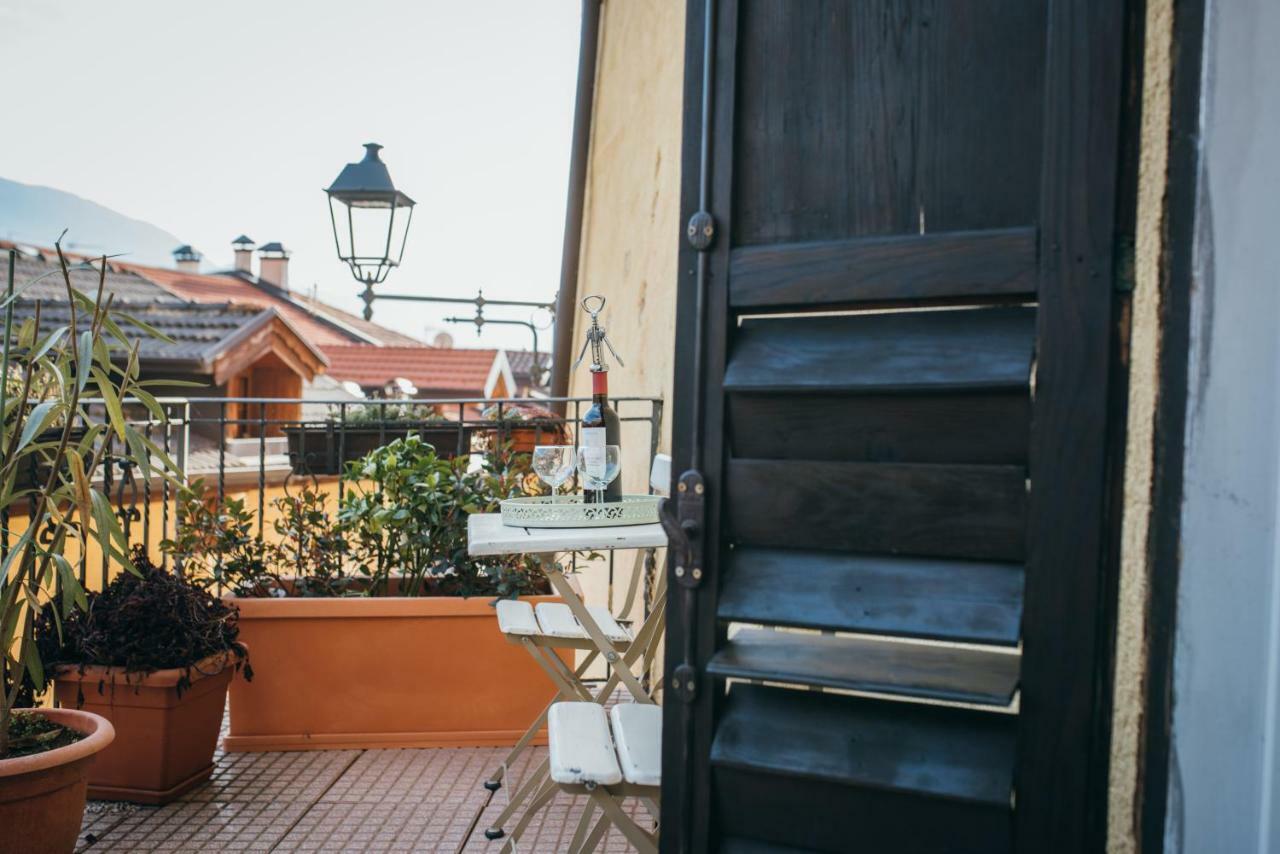 B&B Pedelmont Mezzocorona Exteriér fotografie