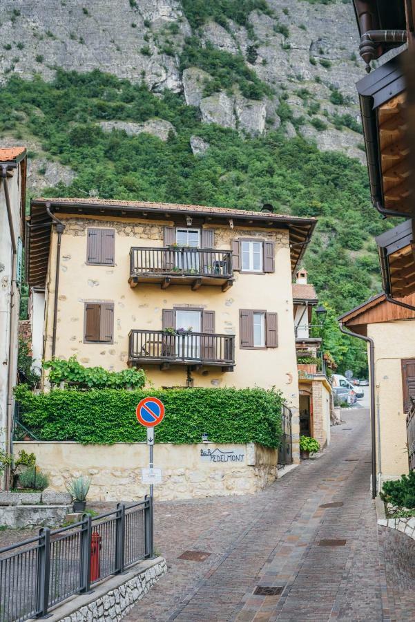 B&B Pedelmont Mezzocorona Exteriér fotografie