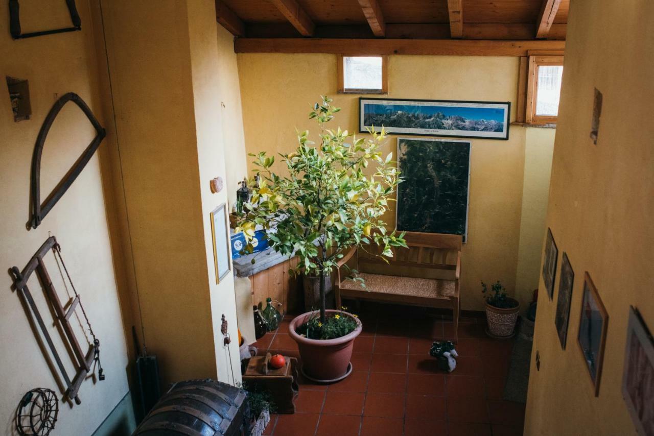 B&B Pedelmont Mezzocorona Exteriér fotografie