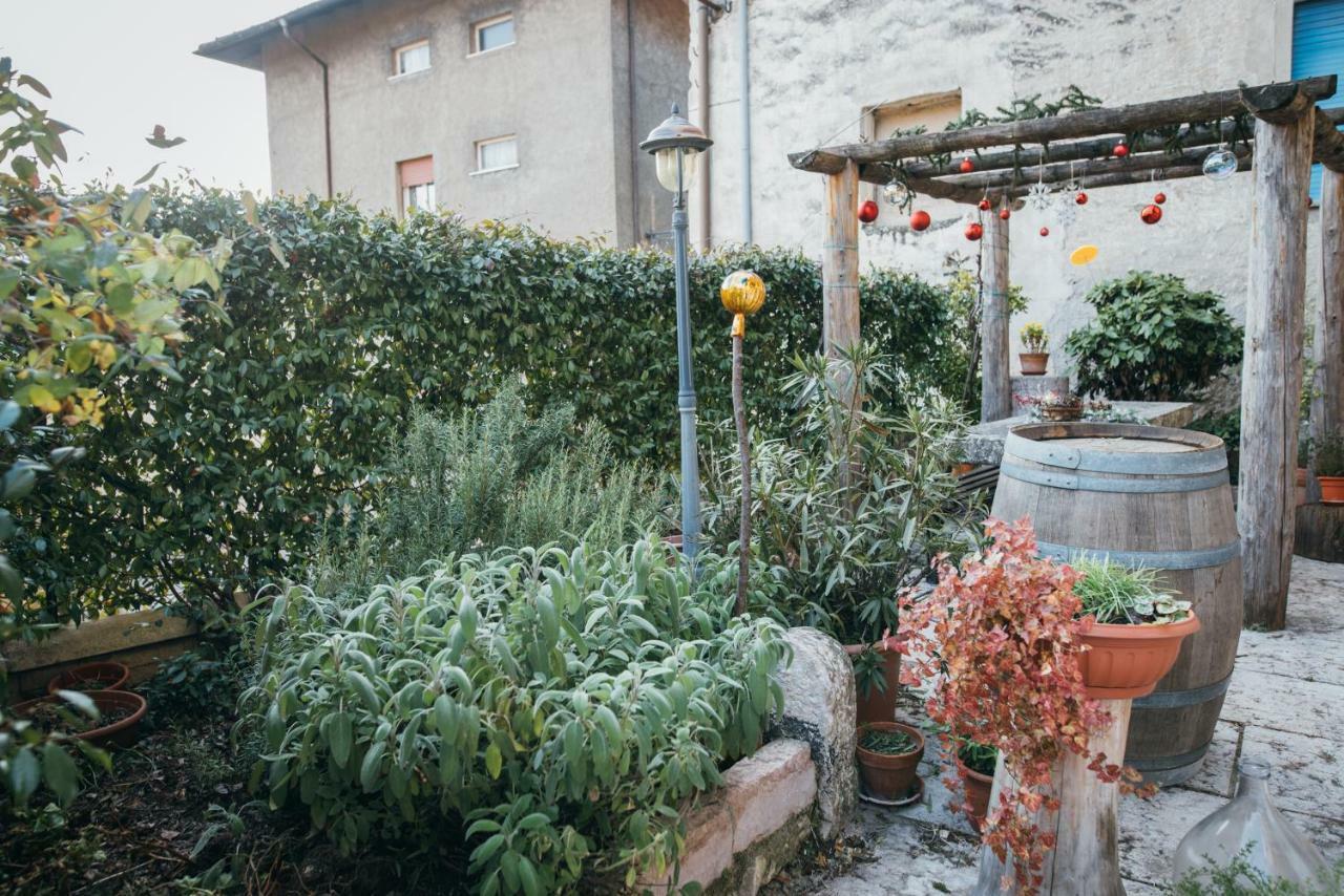 B&B Pedelmont Mezzocorona Exteriér fotografie
